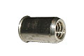 IRC-Z-A2-BOXRIV - stainless steel A2 - open knurled cylindrical shank – RH